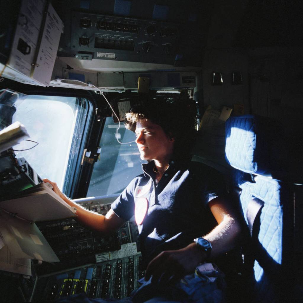 June 18, 1983 Launch of STS-7