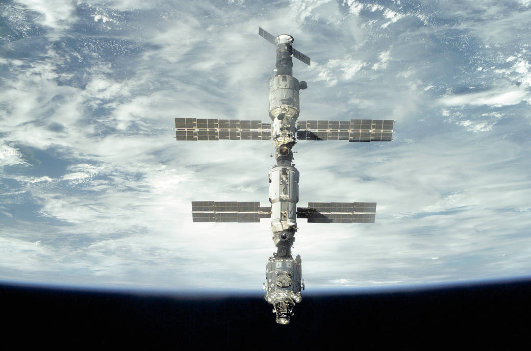 International Space Station