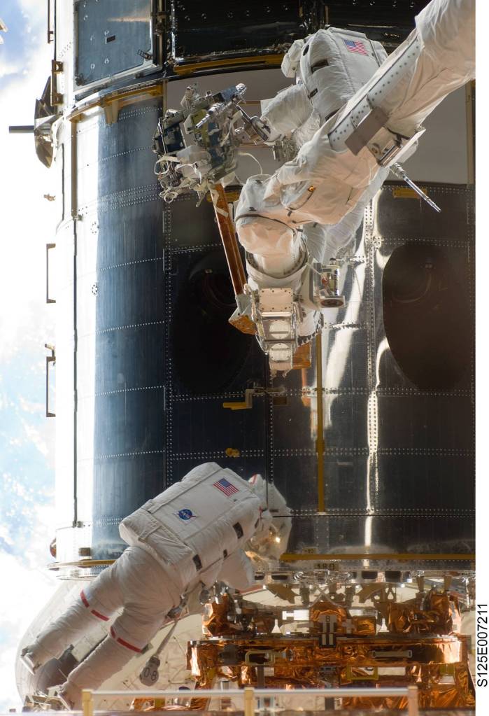 Repairing Hubble