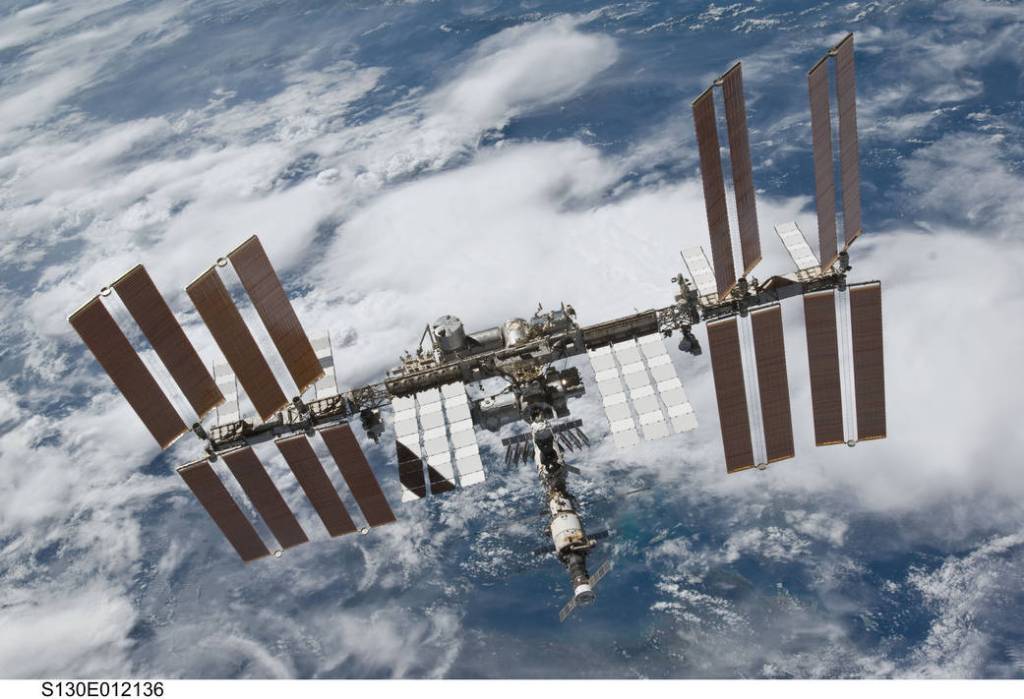 International Space Station