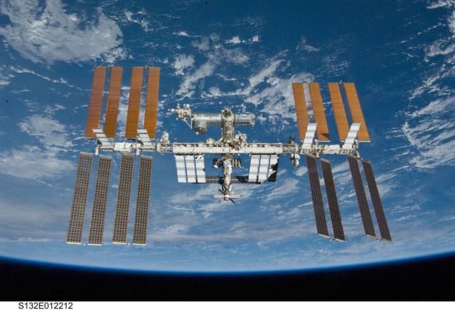 International Space Station