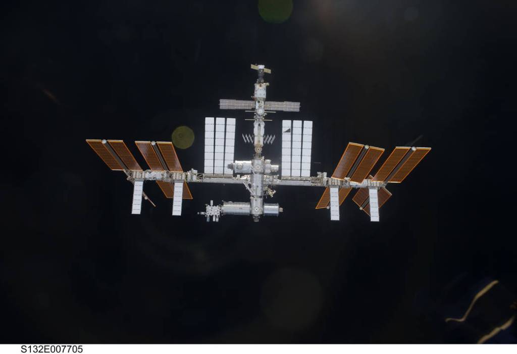 International Space Station