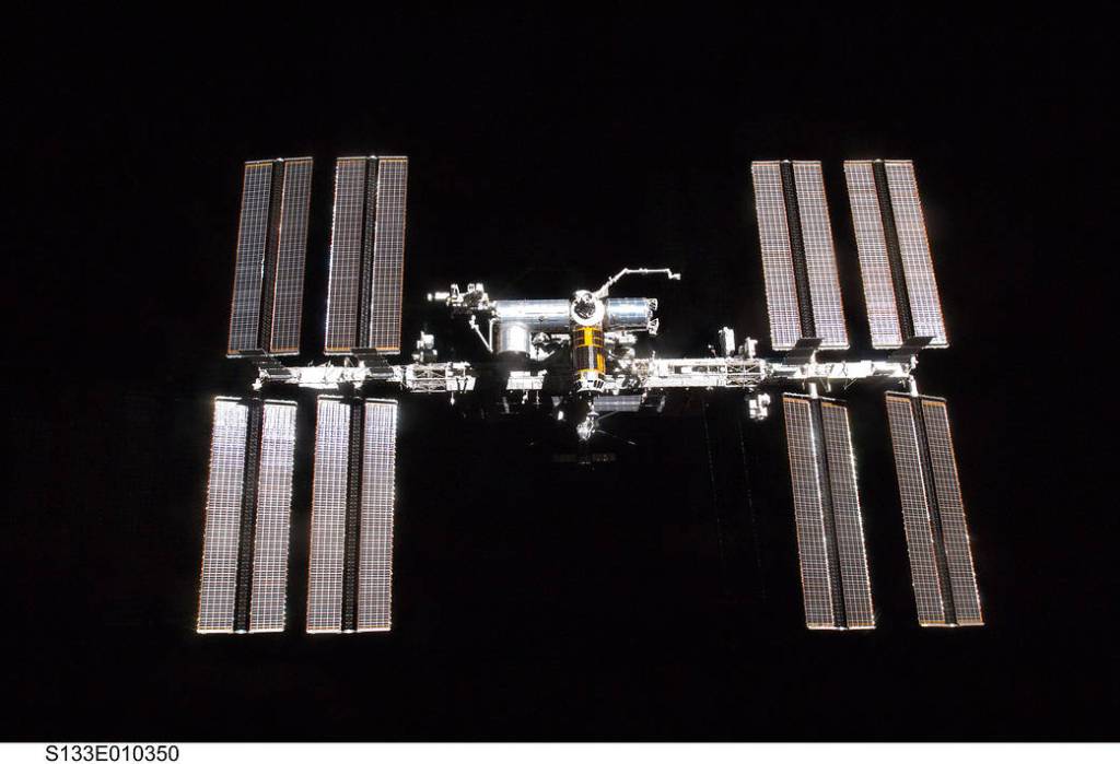 International Space Station