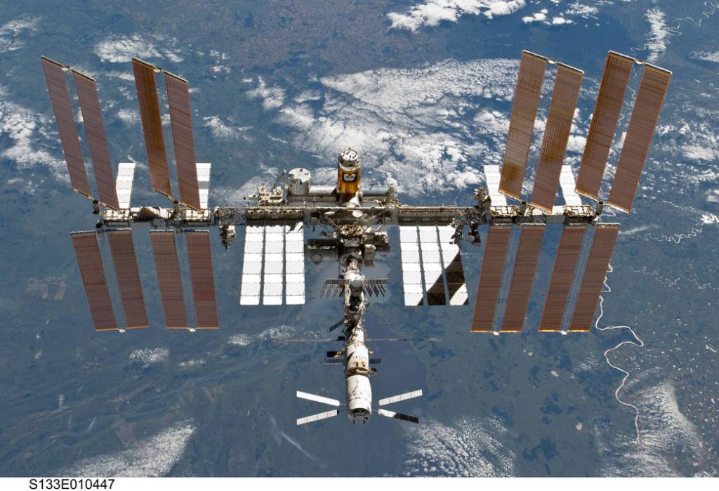 International Space Station