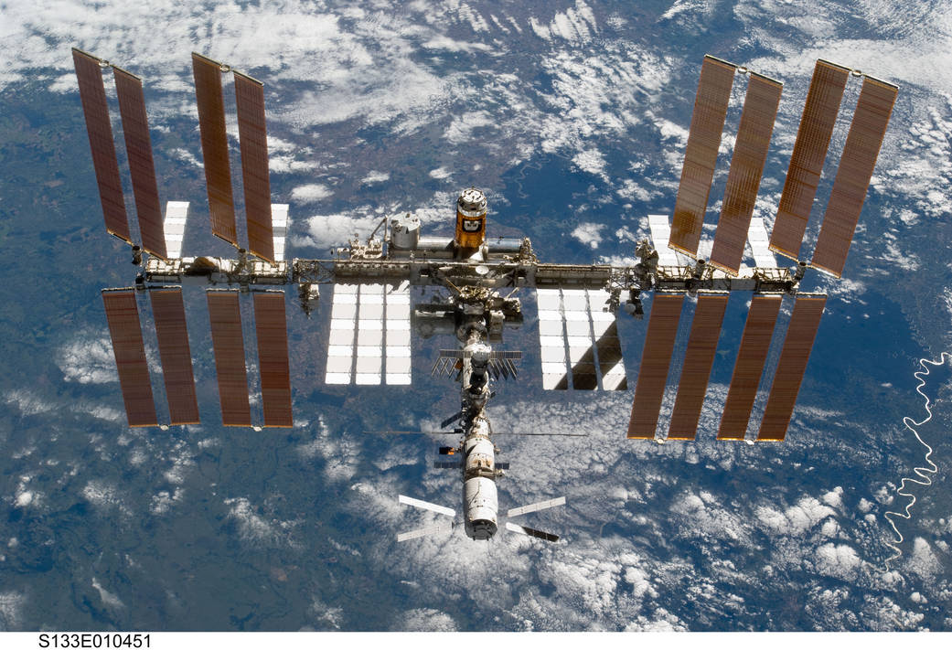 International Space Station