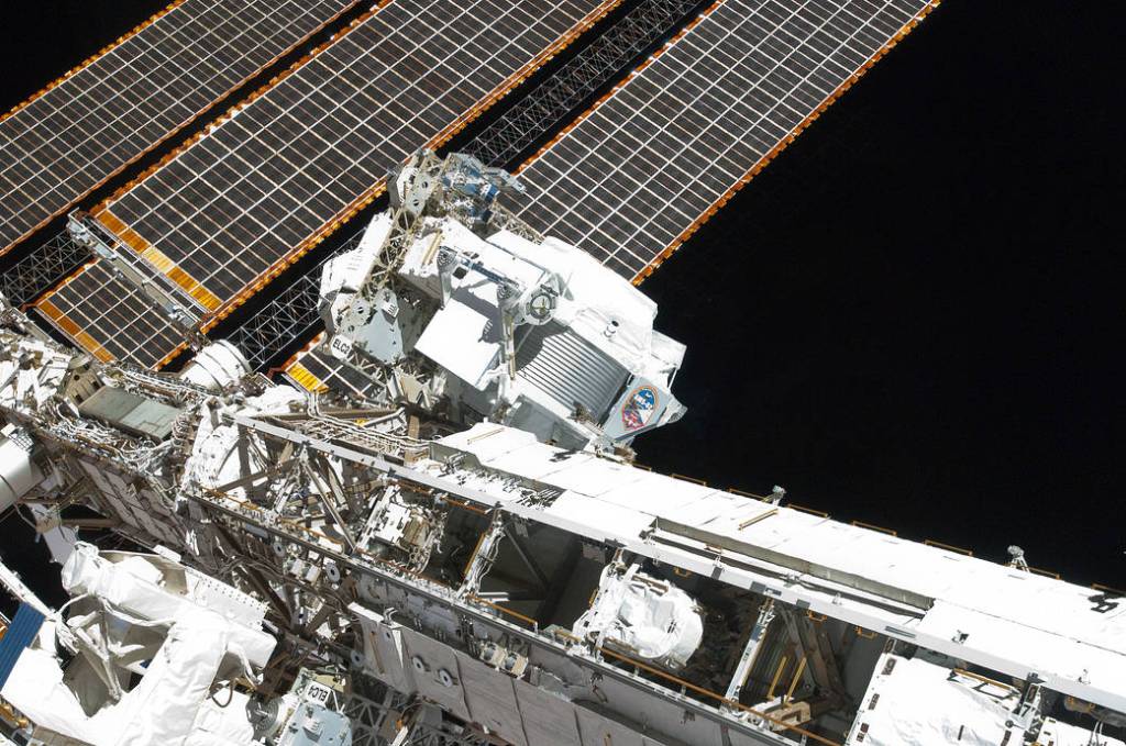 Alpha Magnetic Spectrometer-2