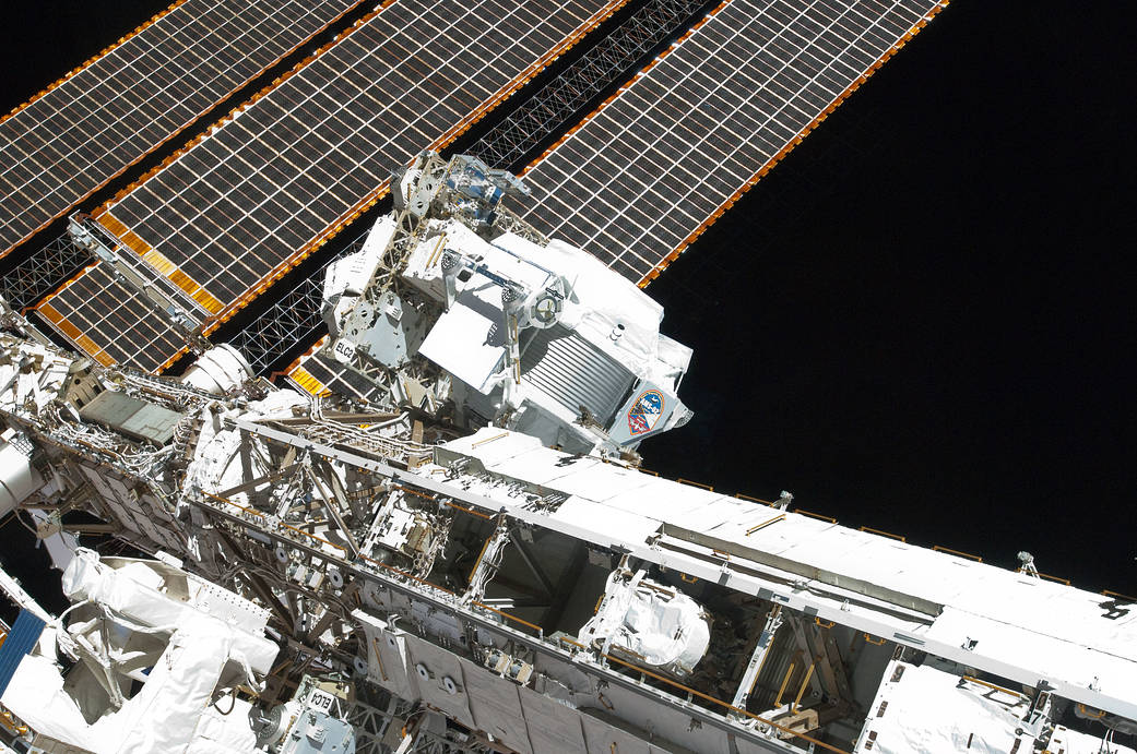 Alpha Magnetic Spectrometer-2