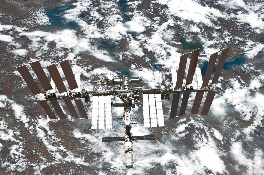International Space Station