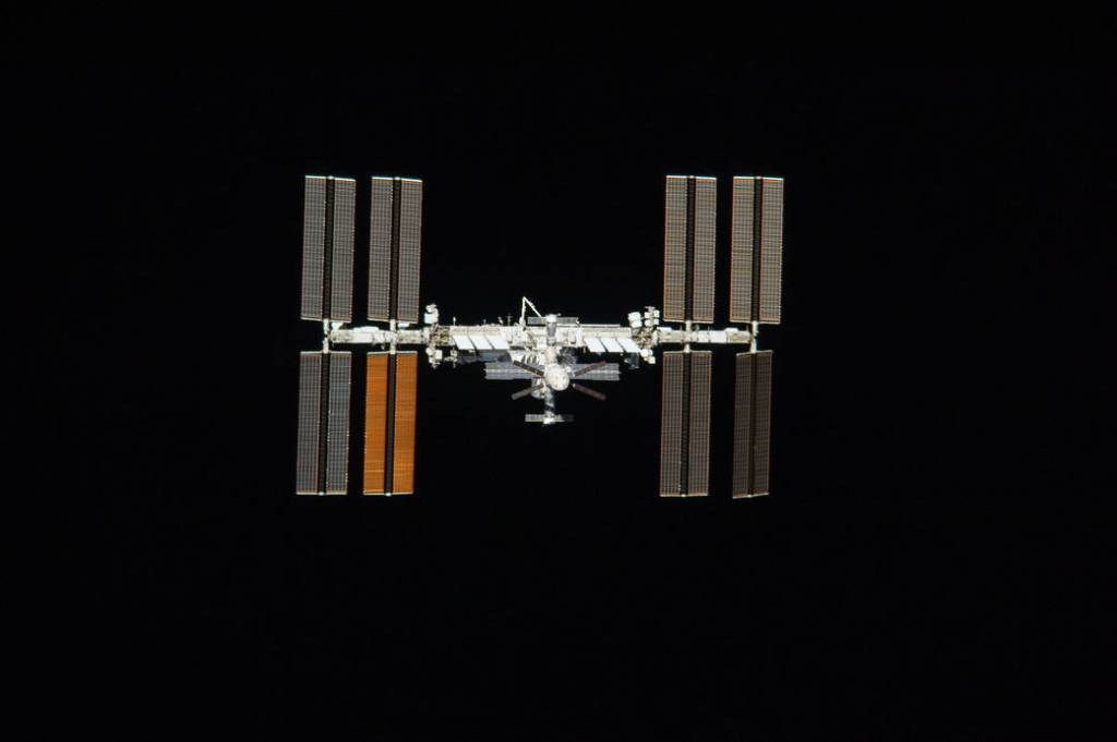 International Space Station