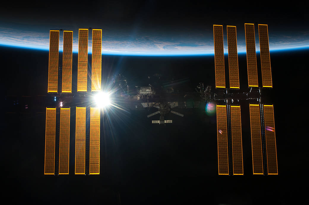 International Space Station