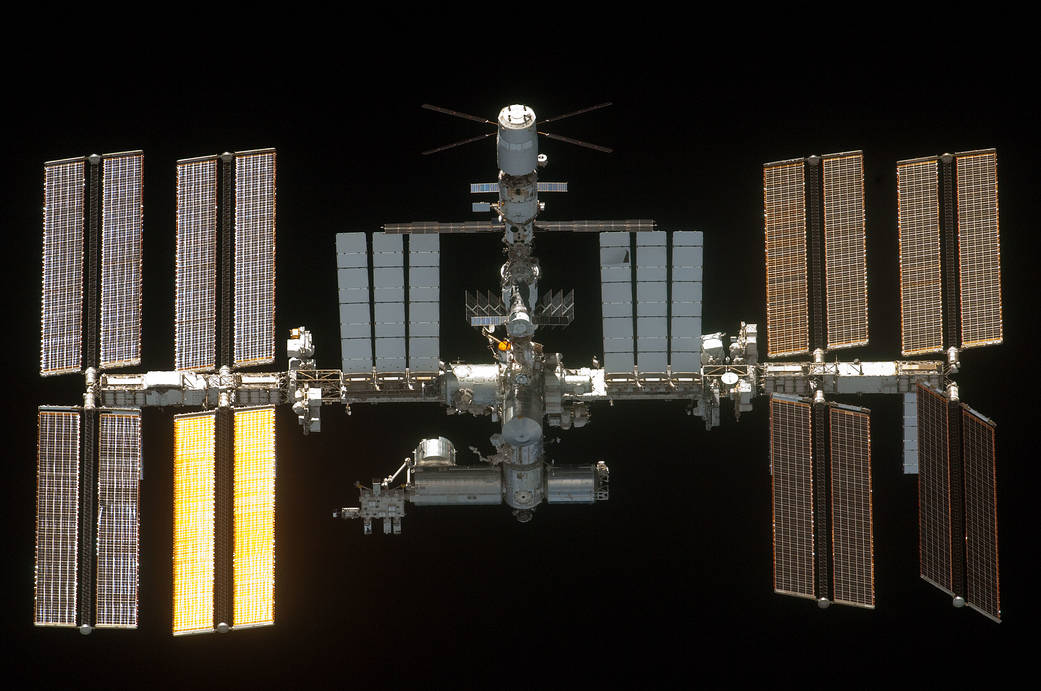 International Space Station