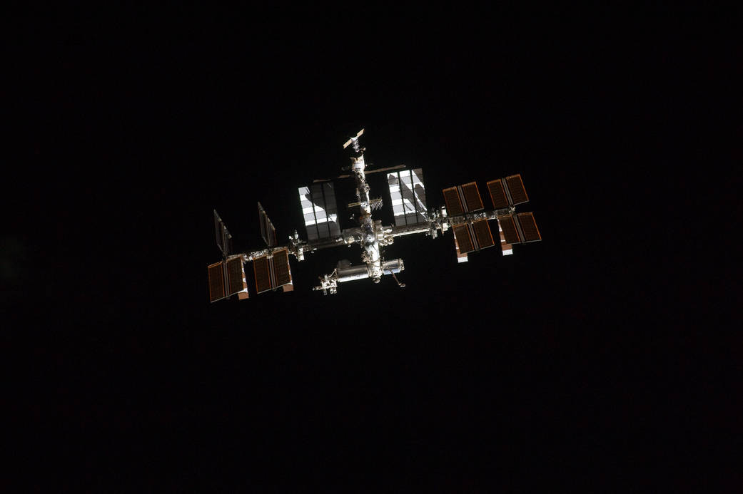 International Space Station