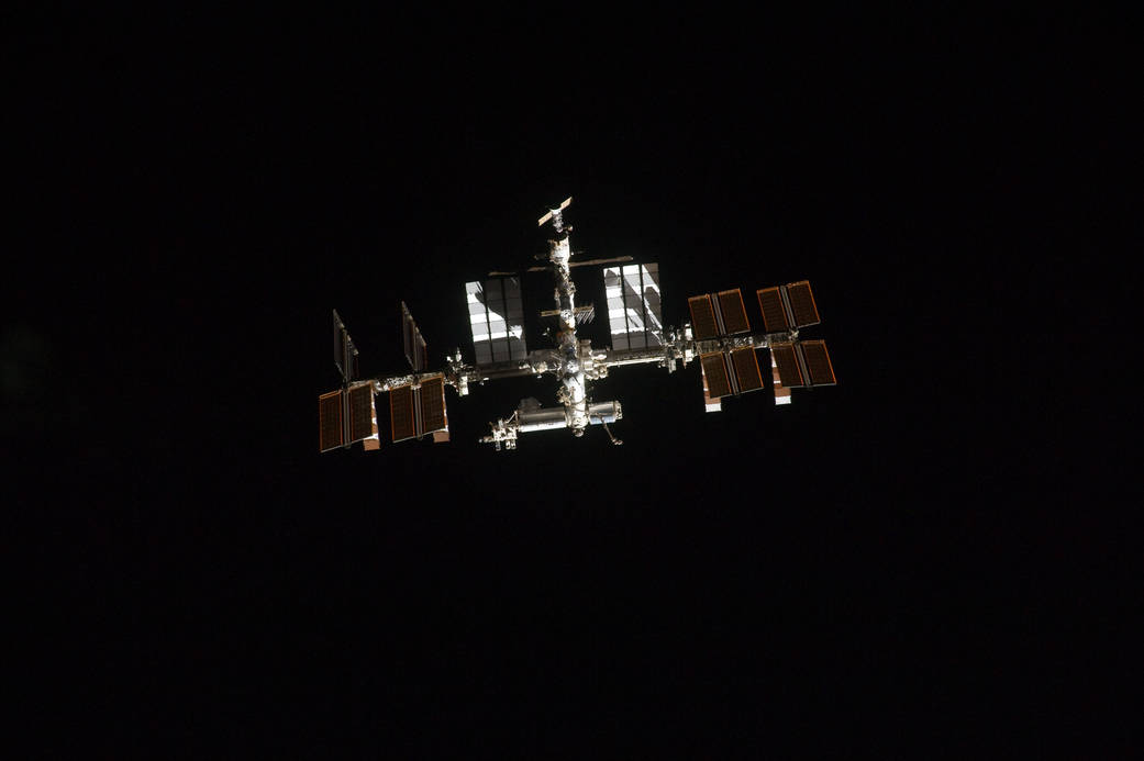 International Space Station