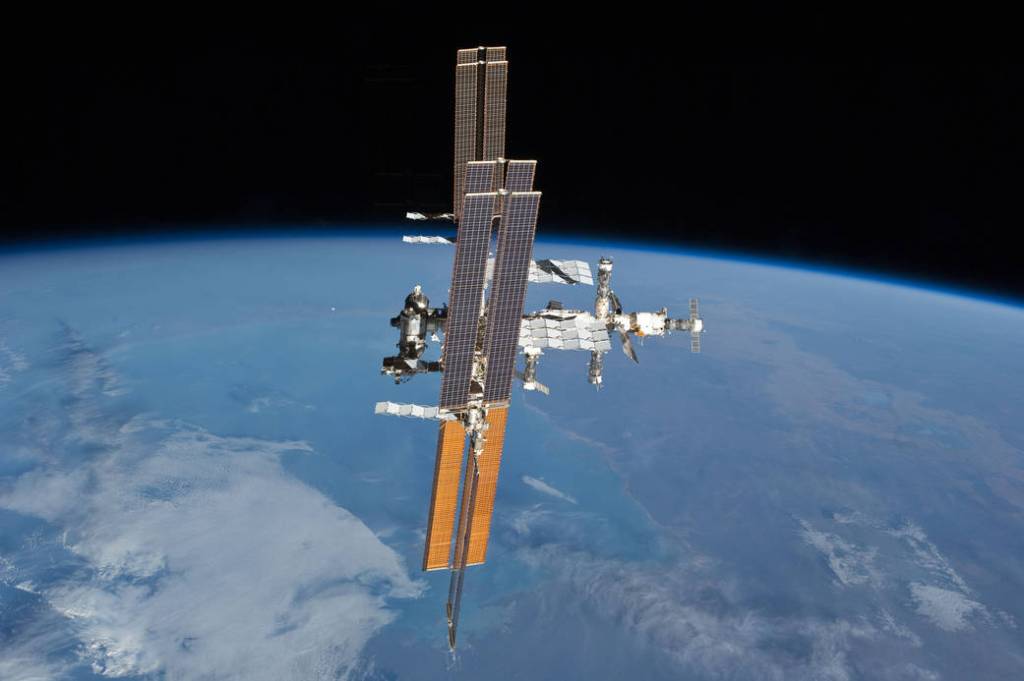 International Space Station