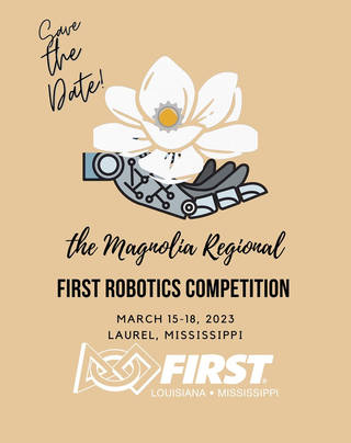 NASA Sponsors Inaugural Magnolia Regional FIRST Robotics Competition March 15-18