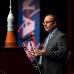 NASA Stennis Space Center Director Dr. Rick Gilbrech