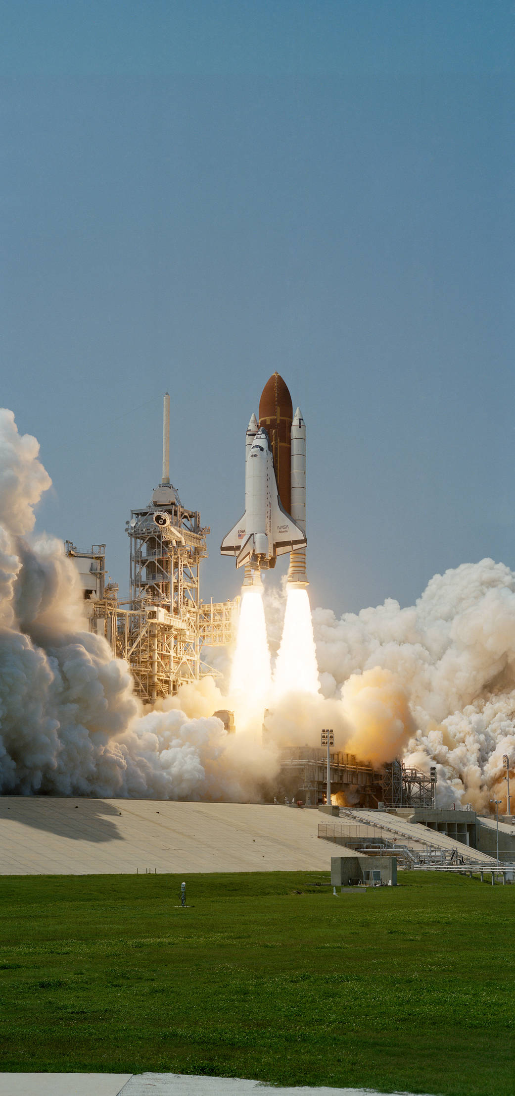 Launch of STS-30 - NASA