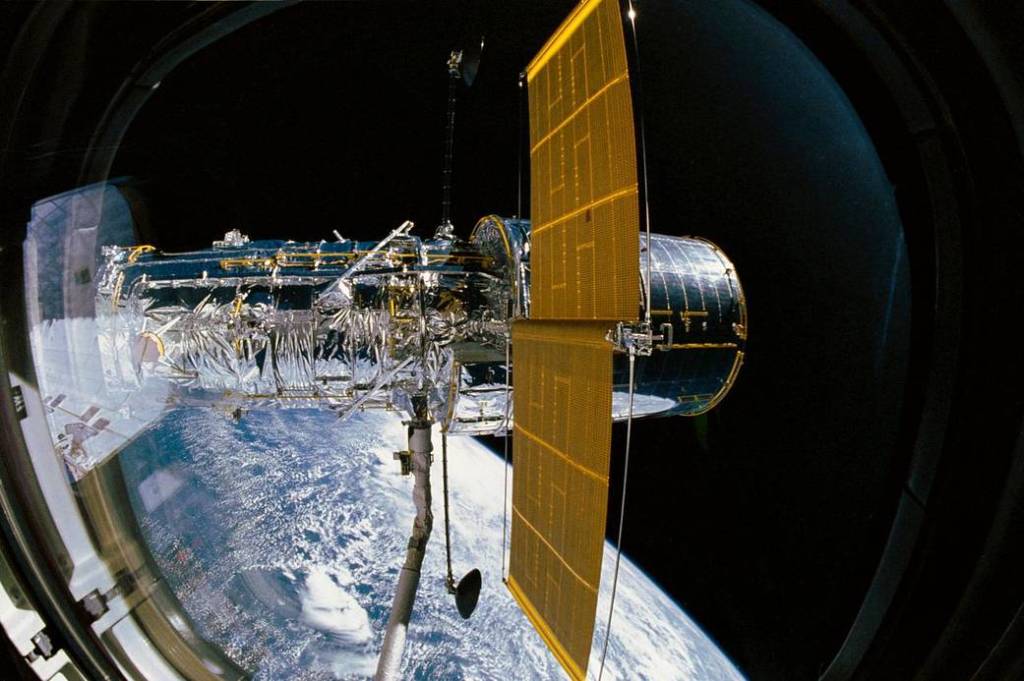 30 Years of the Hubble Space Telescope