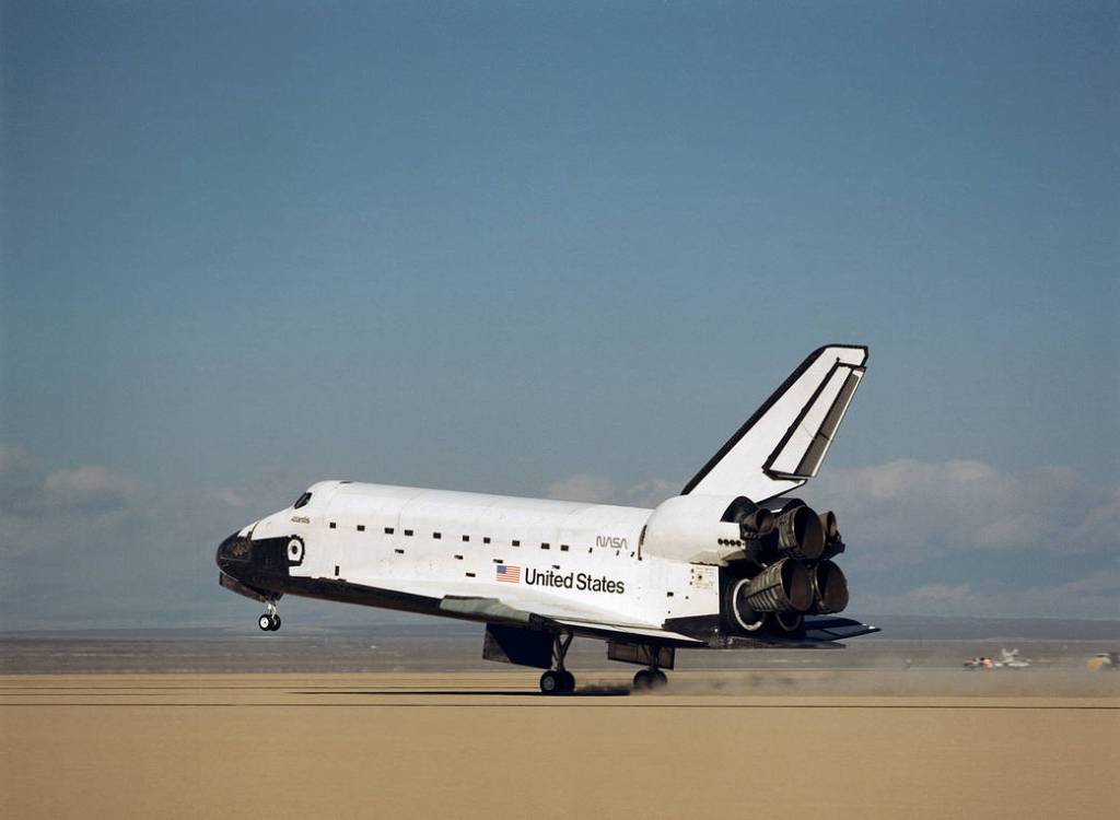 This Week in NASA History: STS-34 Lands – Oct. 23, 1989