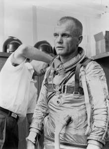 John Glenn in November 1961