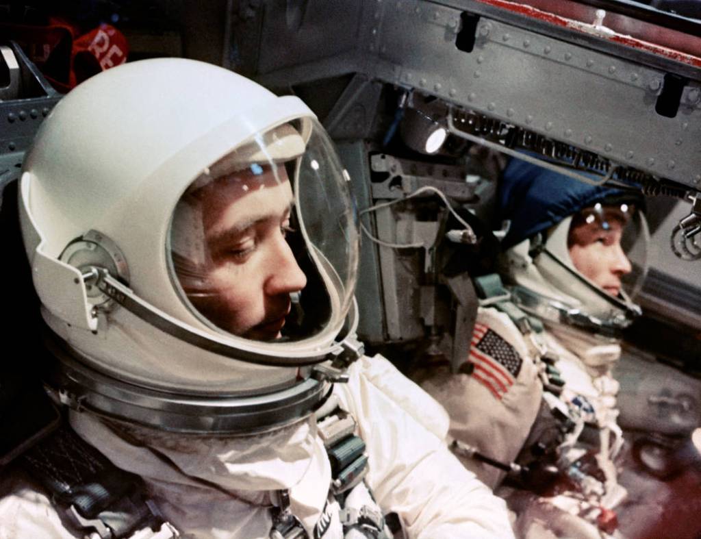 McDivitt was the commander of two space missions: Gemini IV in 1965 and Apollo 9 in 1969.