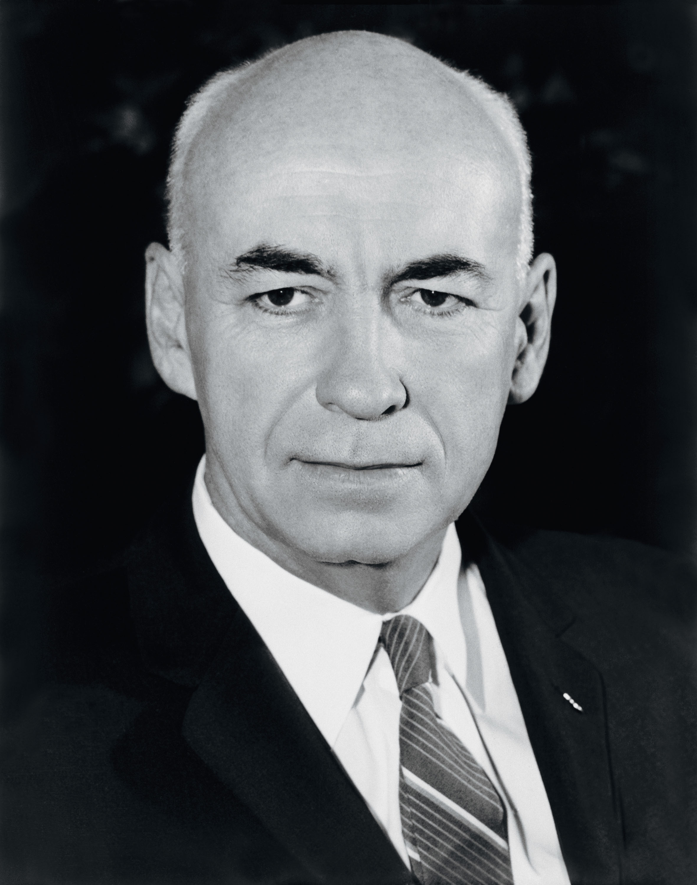 Robert R. Gilruth
