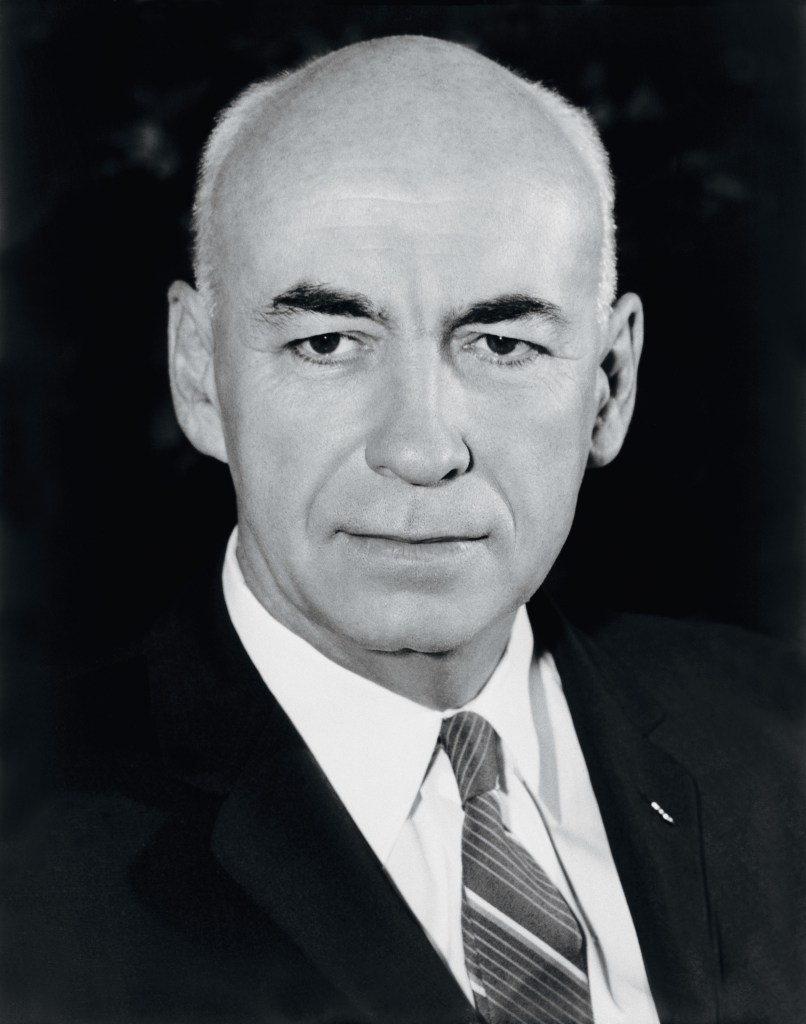 Robert R. Gilruth