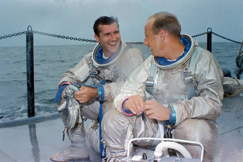 Gemini XI Crew Training
