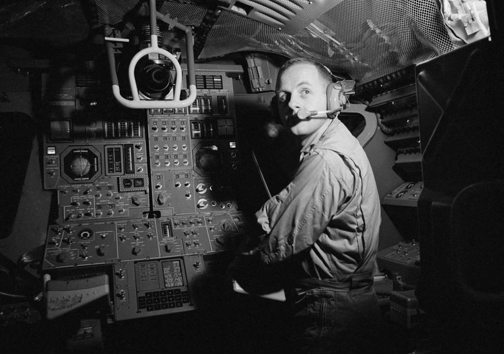 NASA Mourns the Passing of Astronaut Philip K. Chapman