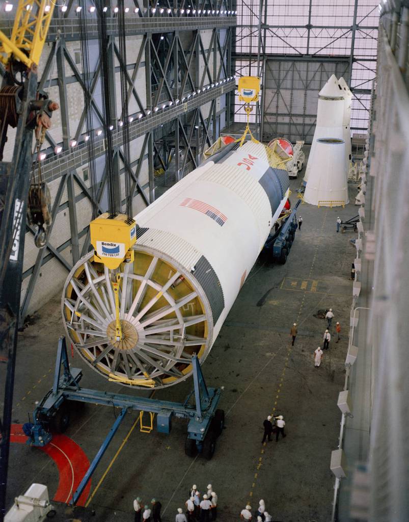 This Week in NASA History: Apollo 10 Splashes Down — May 26, 1969