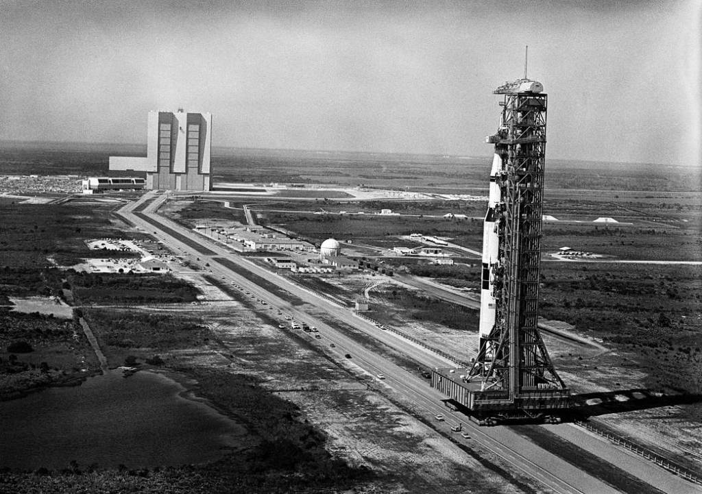 This Week in NASA History: Apollo 10 Launches — May 18, 1969