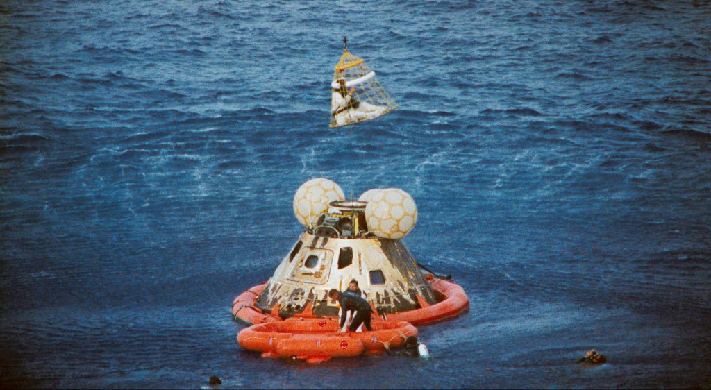 
			NASA Lewis Aided Apollo 13 Investigation - NASA			