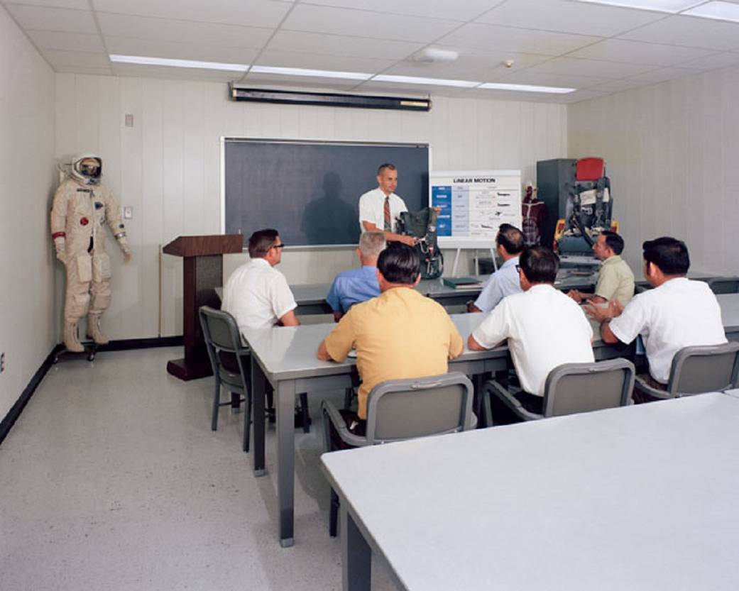 Building 41 Training Room