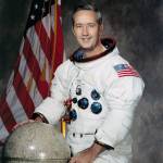 Official portrait of Astronaut James A. McDivitt 