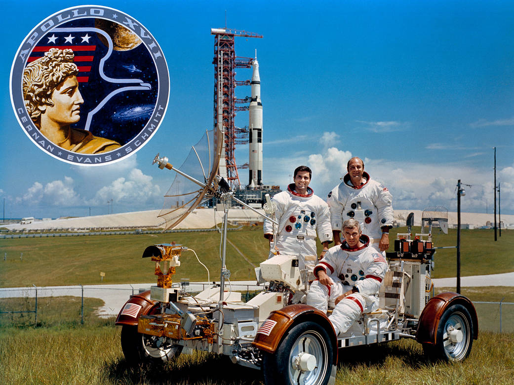This week in 1972, Apollo 17, the final crewed lunar-landing mission, launched from NASA's Kennedy Space Center.