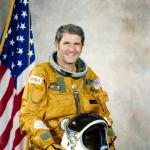 Official astronaut portrait for Richard Truly