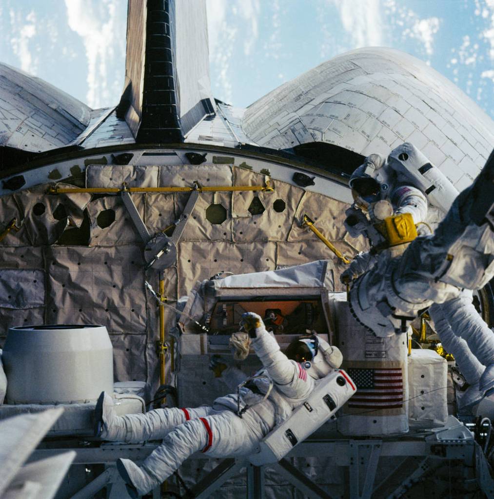 This Week in NASA History: STS-41G Launches – Oct. 5, 1984