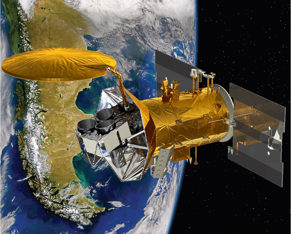 Satelite de Aplicaciones Cientificas D (SAC-D (Aquarius))