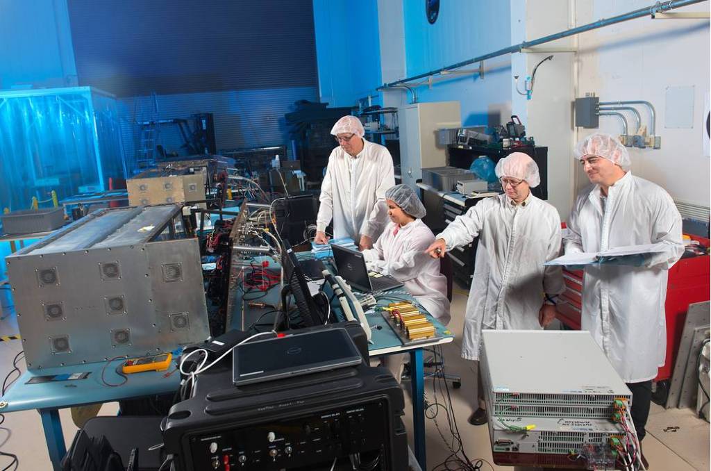 Saffire Components Testing Team