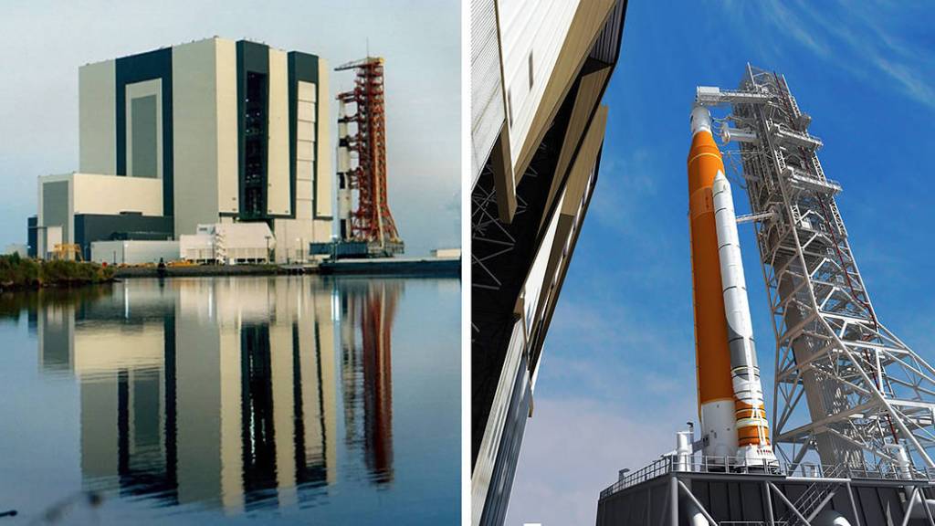 Launch Vehicles Prepared for Destinations Beyond Low Earth-Orbit