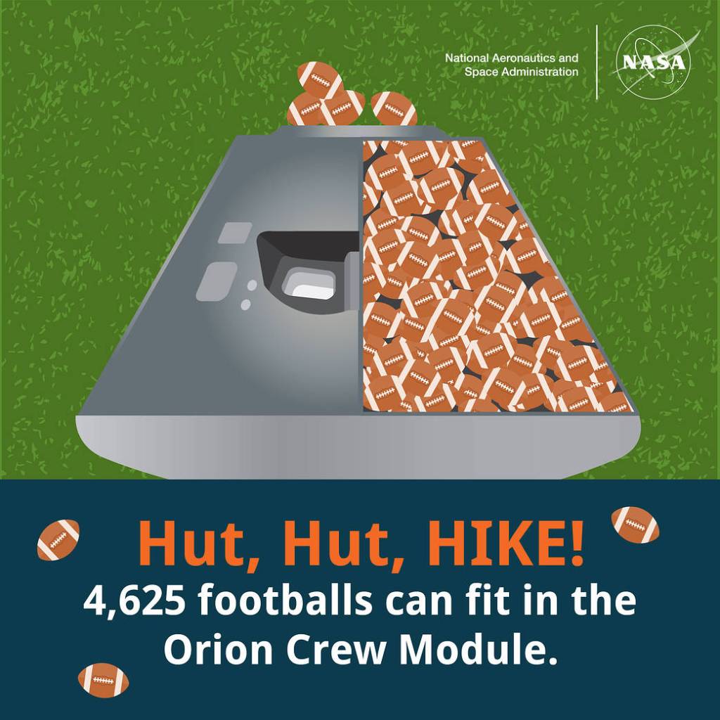 Hut, Hut, HIKE!