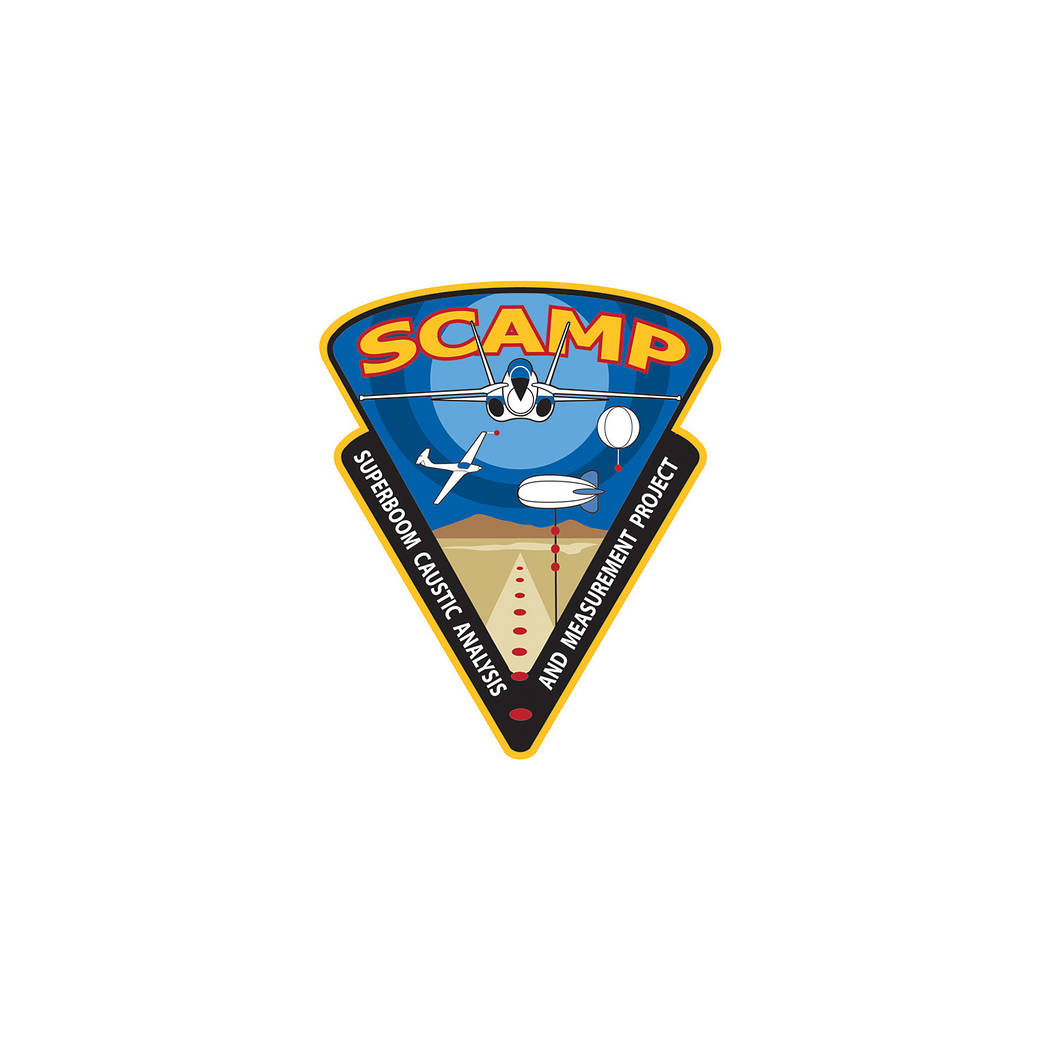 Logo: SCAMP