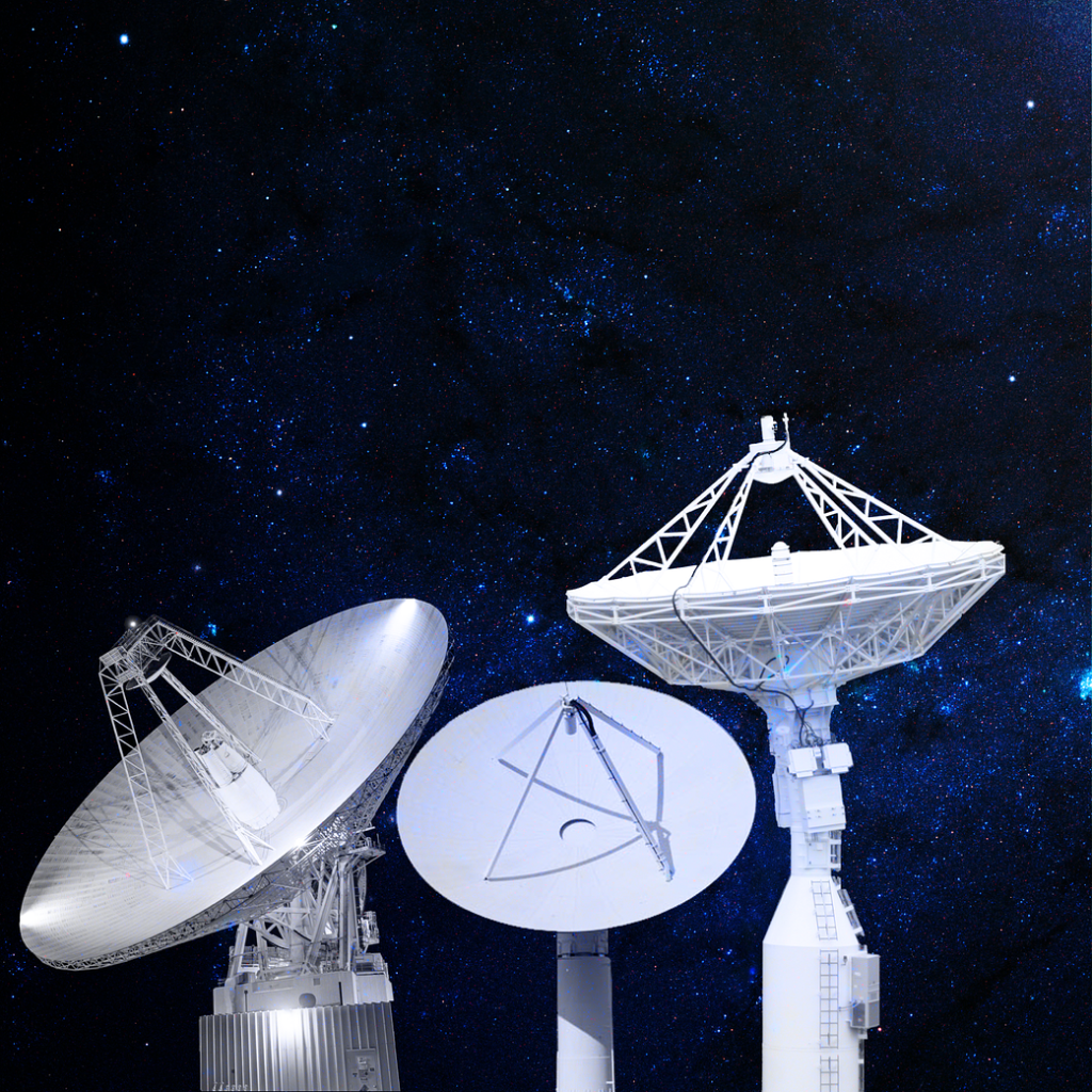 May 2006 – Space Communications and Navigation (SCaN) Established