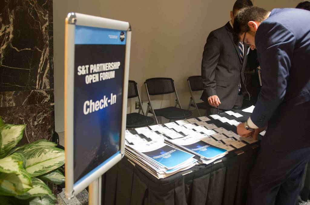 S&T Partnership Open Forum – 1