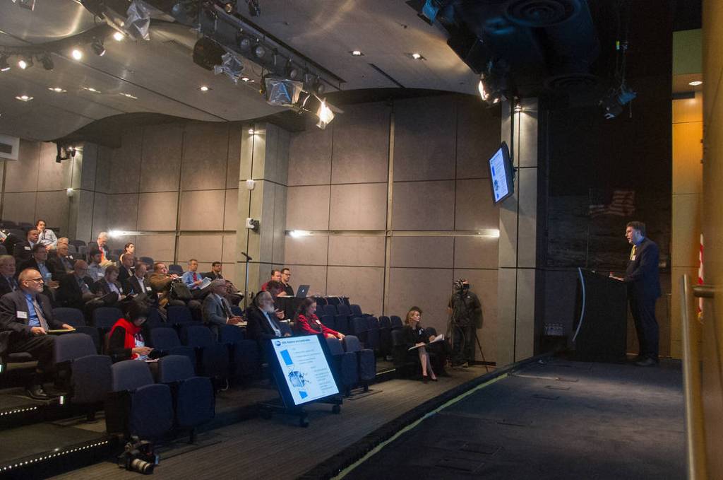 S&T Partnership Open Forum – 27