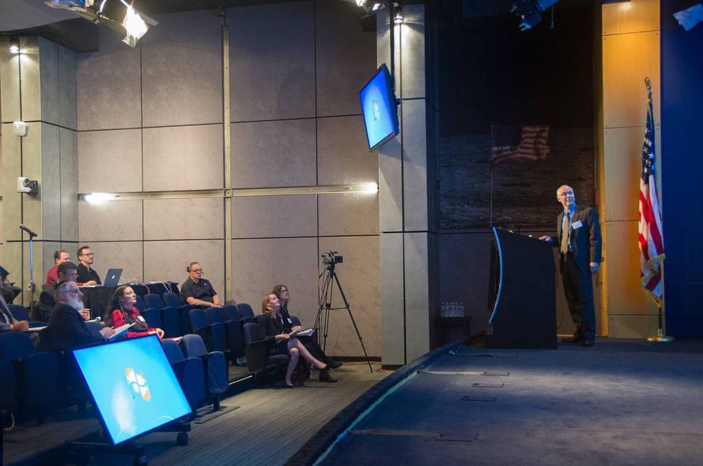 S&T Partnership Open Forum – 31
