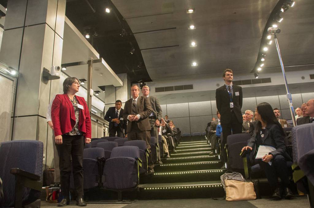 S&T Partnership Open Forum – 37