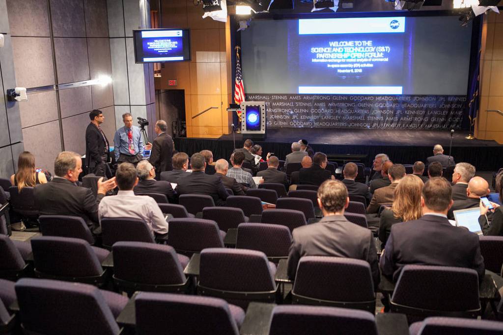 S&T Partnership Open Forum – 4