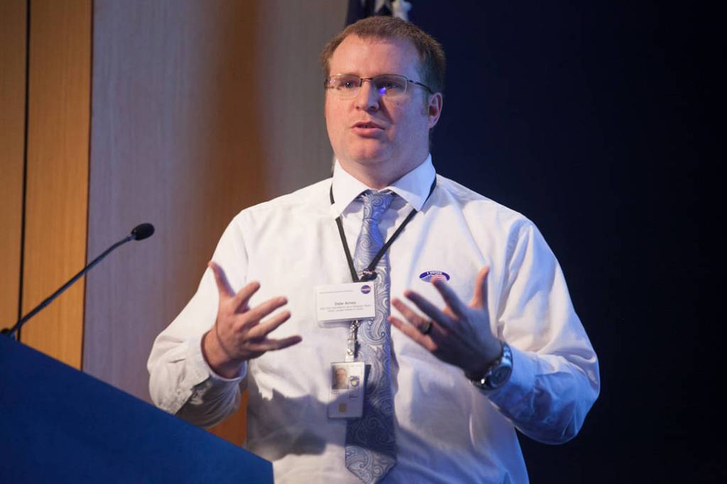 S&T Partnership Open Forum – 40