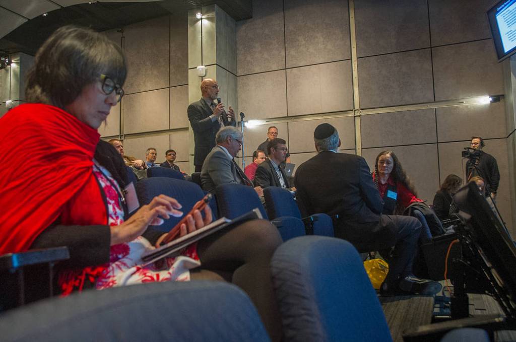 S&T Partnership Open Forum – 45